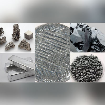 Metals